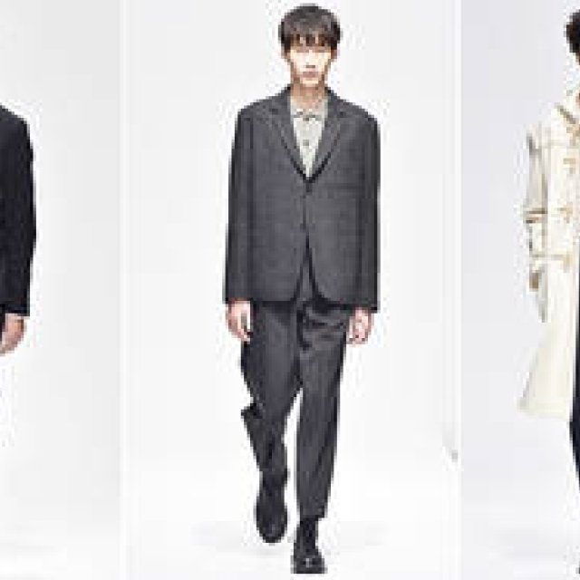 MARGARET HOWELL 2016-17 Autumn/Winter Men's Collection | MARGARET HOWELL