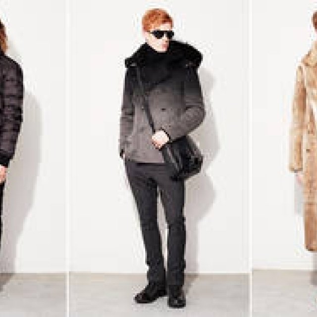 Michael Kors 2016-17 Fall/Winter Men's Collection | MICHAEL KORS