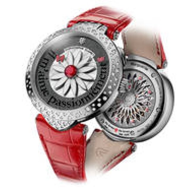 Christophe Claret | SIHH 2016 Geneva Salon Report | Christophe Claret Gallery