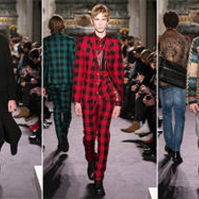 Valentino Autumn/Winter 2016-17 Menswear Collection | VALENTINO