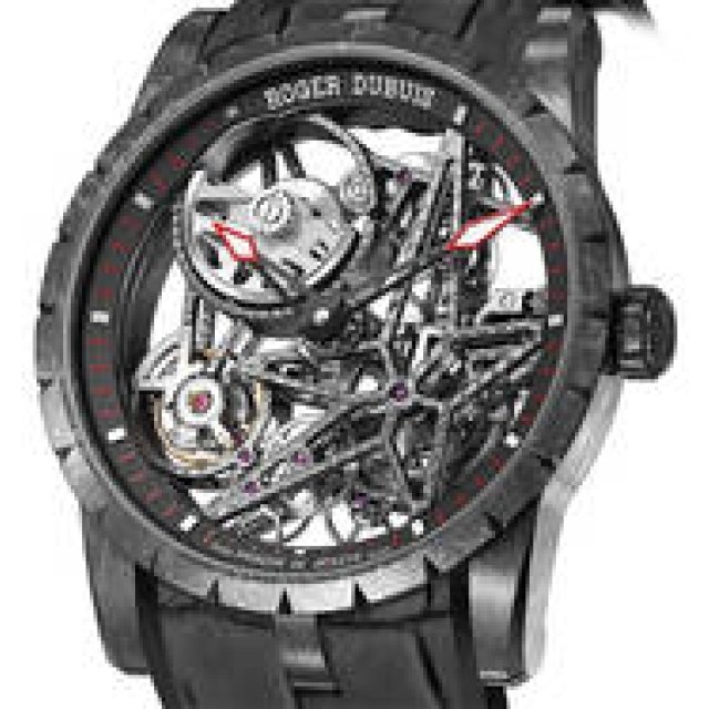 ROGER DUBUIS | SIHH 2016 Geneva Salon Live Report | ROGER DUBUIS for MEN Gallery