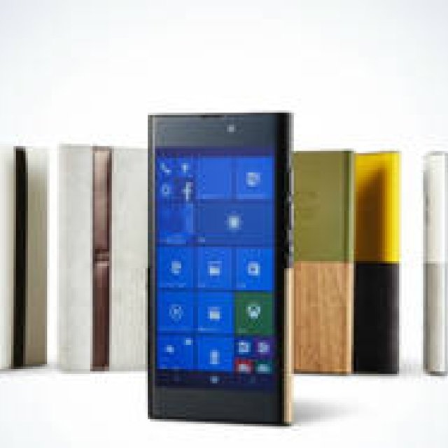 NuAns Releases 'NEO,' Its First Smartphone Equipped with Windows 10 | NuAns Gallery
