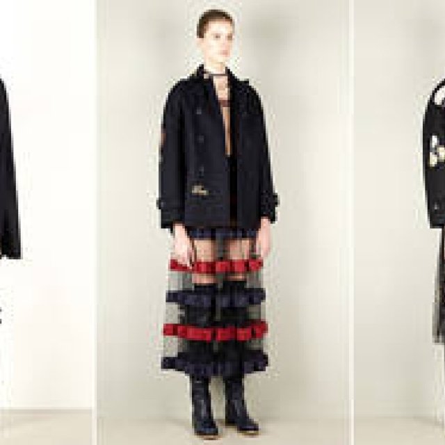 RED Valentino Fall/Winter 2016-17 Women's Collection | RED Valentino