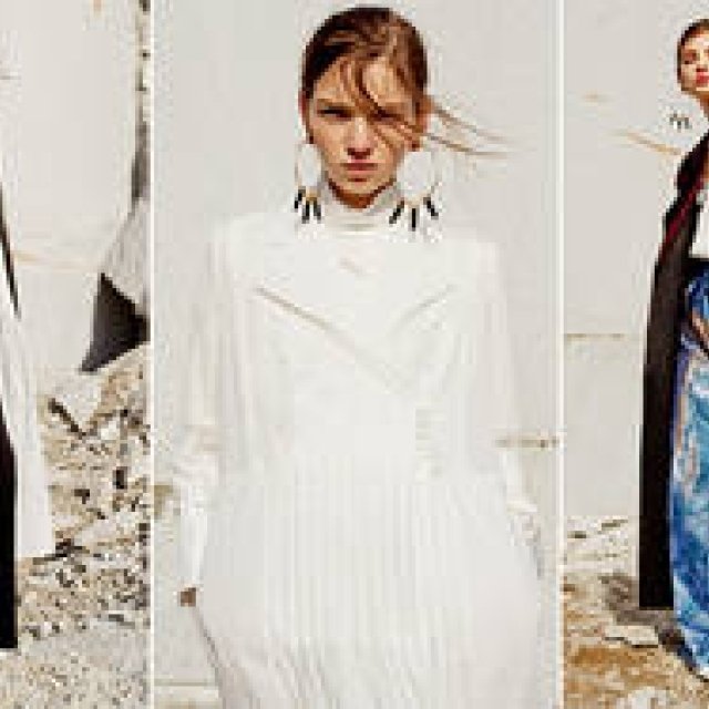 mame 2016-17 Fall/Winter Women's Collection｜mame