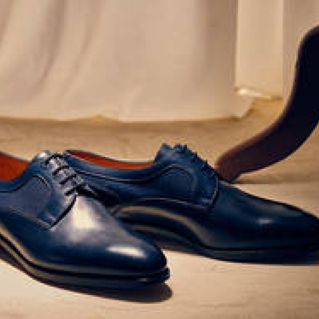 Shoes Capturing the Season's Spirit | JOHN LOBB Gallery