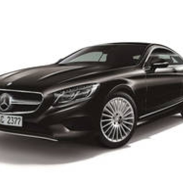 Mercedes-Benz Gallery: First V6 Engine Model Added to S-Class Coupe Lineup