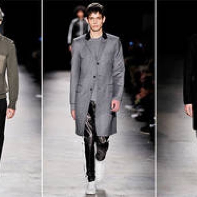 rag & bone 2016-17 Fall/Winter Menswear Collection