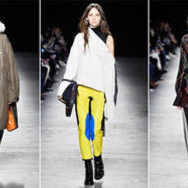 rag & bone 2016-17 Fall/Winter Womenswear Collection