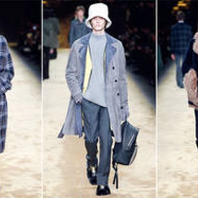 Fendi 2016-17 Fall/Winter Menswear Collection | FENDI