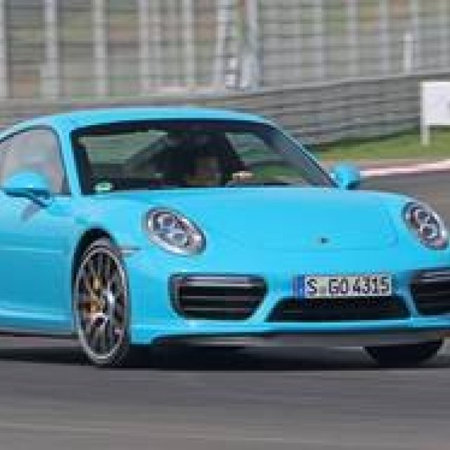 Test Drive the Latest Porsche 911 Turbo | Porsche Gallery