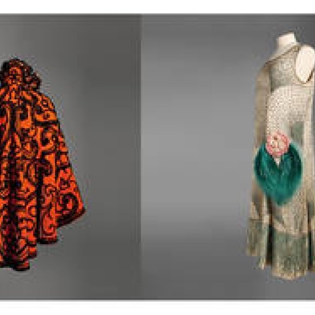 Tracing the History of Haute Couture: A Popular French Exhibition Arrives | ART Gallery