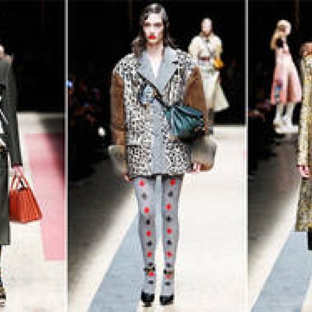 Prada 2016-17 Fall/Winter Womenswear Collection | PRADA