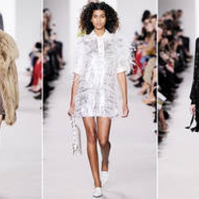 Michael Kors Women's Fall/Winter 2016-17 Collection | MICHAEL KORS