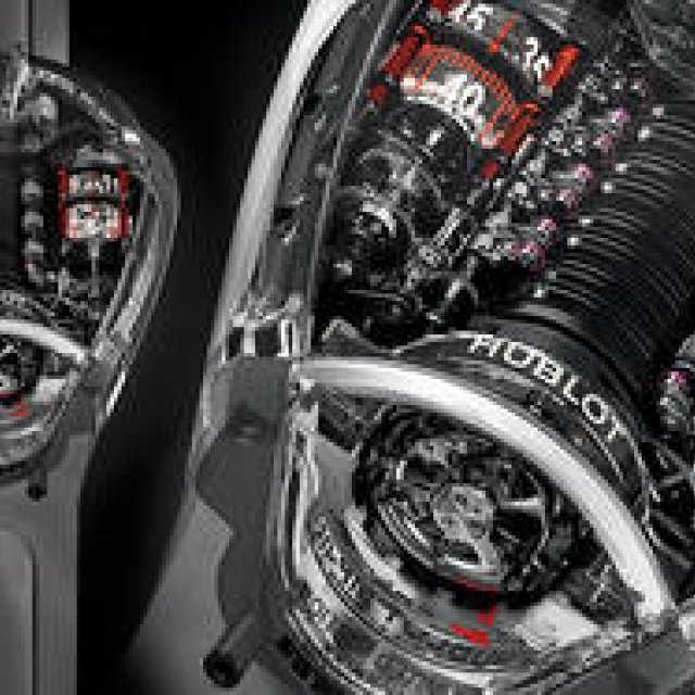 HUBLOT Gallery: A Complete Look at the Latest Timepieces from Geneva, 2016