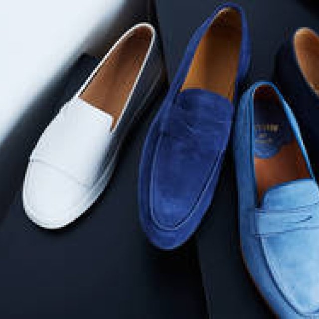 Unpacking the 2016 SS Isetan Men's Shoes Through Three Keywords | ISETAN MEN’S Gallery