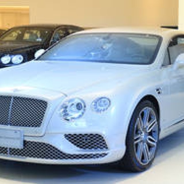 Living with the World's Pinnacle Driver's Car | BENTLEY Gallery
