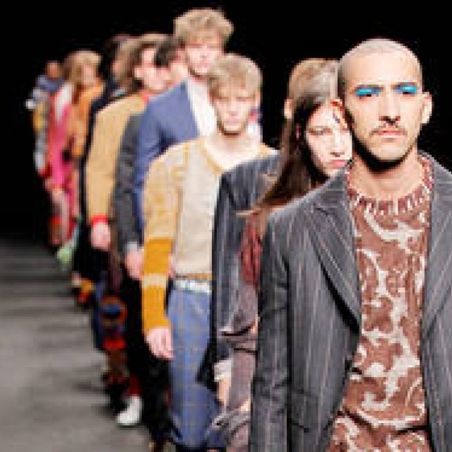 Vivienne Westwood MAN 2016-17 Autumn/Winter Menswear Collection