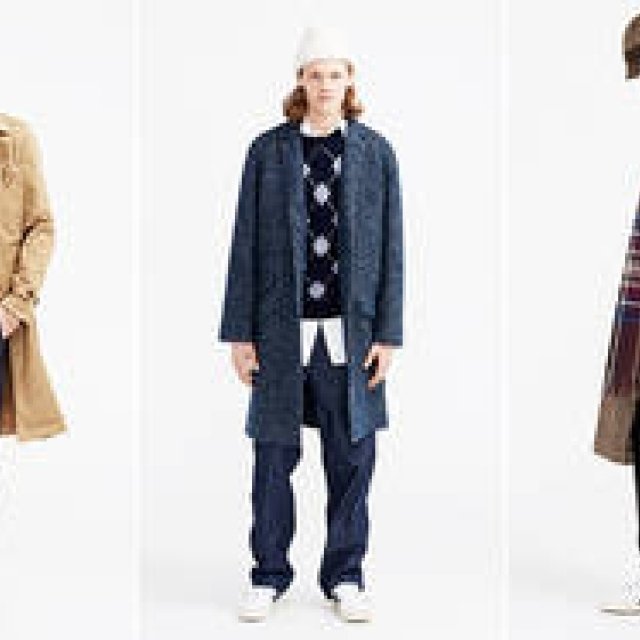 J.Crew 2016-17 Fall/Winter Menswear Collection | J.Crew