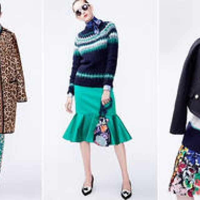 J.Crew 2016-17 Fall/Winter Womenswear Collection | J.Crew