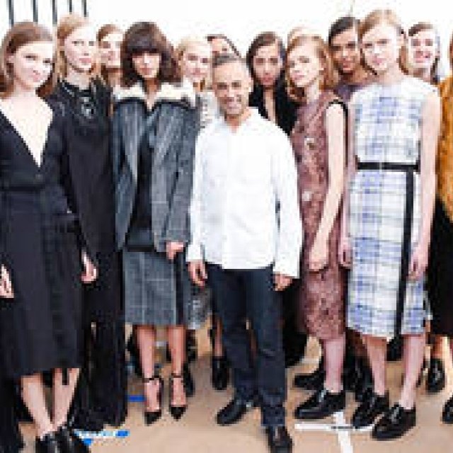 Calvin Klein Collection 2016-17 Fall/Winter Womenswear Collection | CALVIN KLEIN COLLECTION