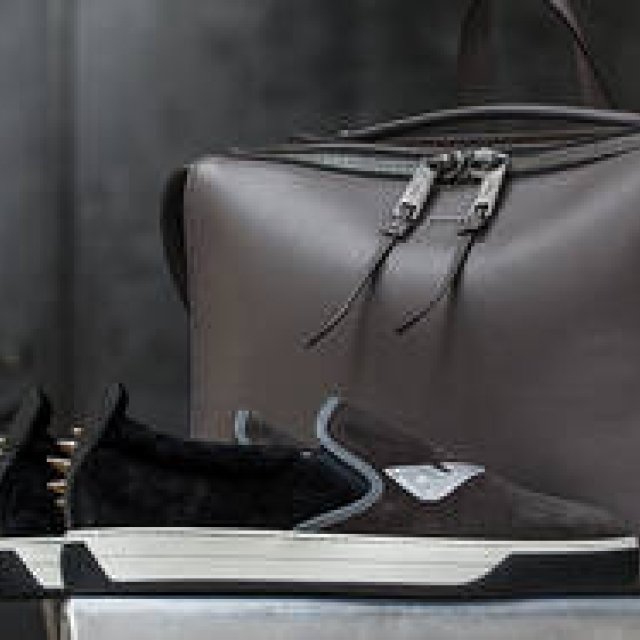 SPRING & SUMMER 2016 BAG & SHOES | HANKYU MEN’S Gallery