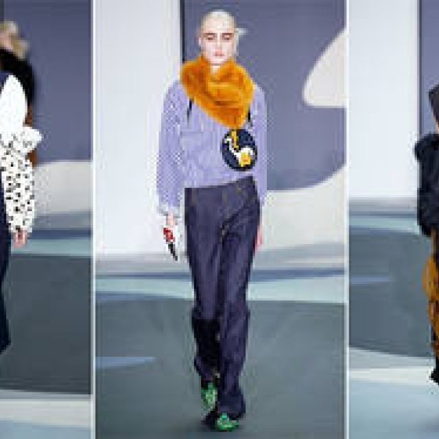TOGA Autumn/Winter 2016-17 Womenswear Collection | TOGA