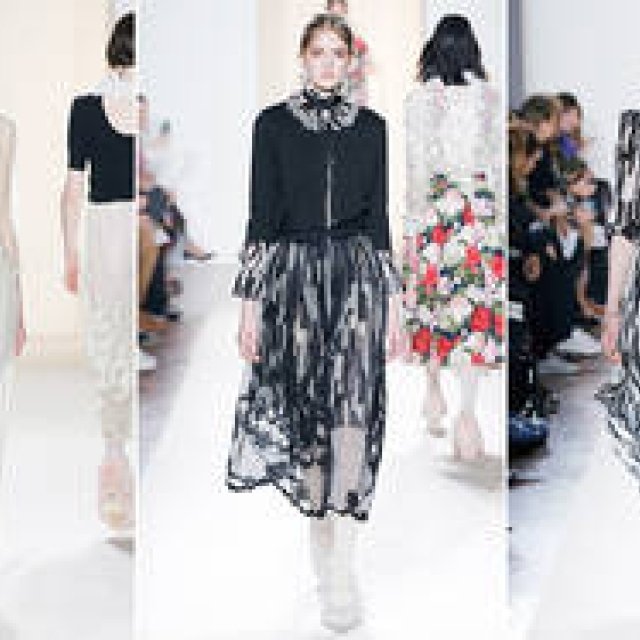 Blugirl 2016-17 Fall/Winter Womenswear Collection | Blugirl