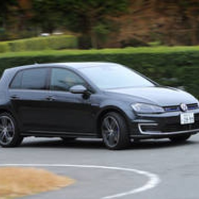 Test Drive: The Volkswagen Golf GTE | Volkswagen Gallery