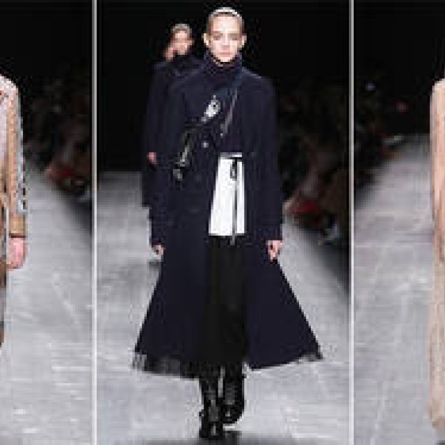 Valentino Autumn/Winter 2016-17 Womenswear Collection | VALENTINO