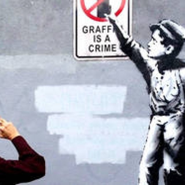 Where's Banksy? "Banksy Does New York" | MOVIE Gallery