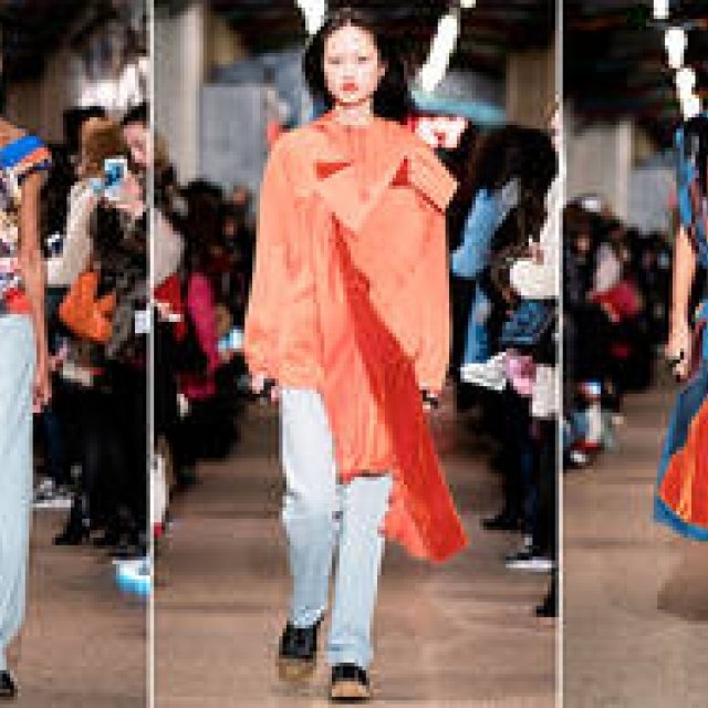 KOCHÉ Fall/Winter 2016-17 Women's Collection | KOCHÉ
