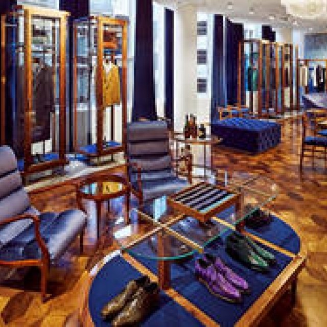 Dolce & Gabbana Launches Japan's First Custom-Made Floor in Ginza | DOLCE&GABBANA Gallery