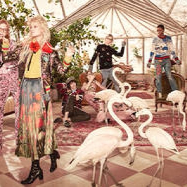 GUCCI Unveils Advertising Visuals for the 2016 Pre-Fall Collection | GUCCI Gallery