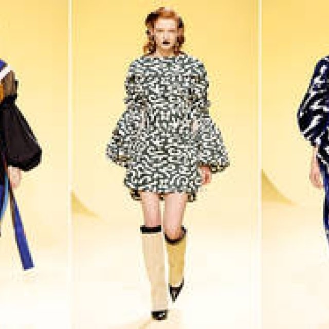 Marni Autumn/Winter 2016-17 Womenswear Collection | MARNI
