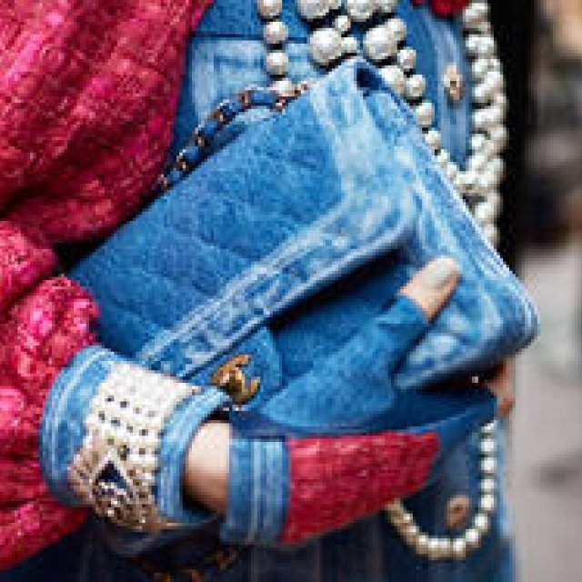 Chanel 2016-17 Fall/Winter Womenswear Collection (2) | CHANEL