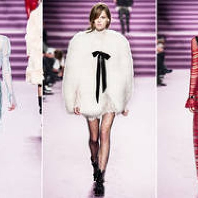 Philosophy di Lorenzo Serafini Fall/Winter 2016-17 Womenswear Collection | PHILOSOPHY di Lorenzo Serafini