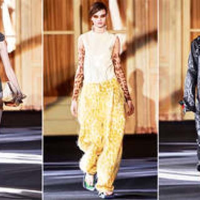 Acne Studios 2016-17 Autumn/Winter Womenswear Collection | Acne Studios