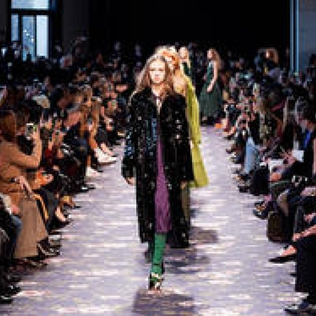 Rochas Fall/Winter 2016-17 Womenswear Collection | ROCHAS