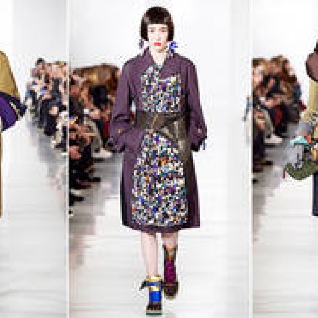 Maison Margiela 2016-17 Autumn/Winter Defilé Collection | Maison Margiela