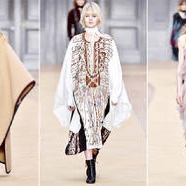 Chloé Fall/Winter 2016-17 Women's Collection | Chloé