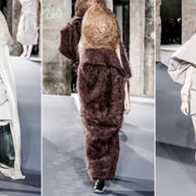Rick Owens Autumn/Winter 2016-17 Womenswear Collection | RICK OWENS