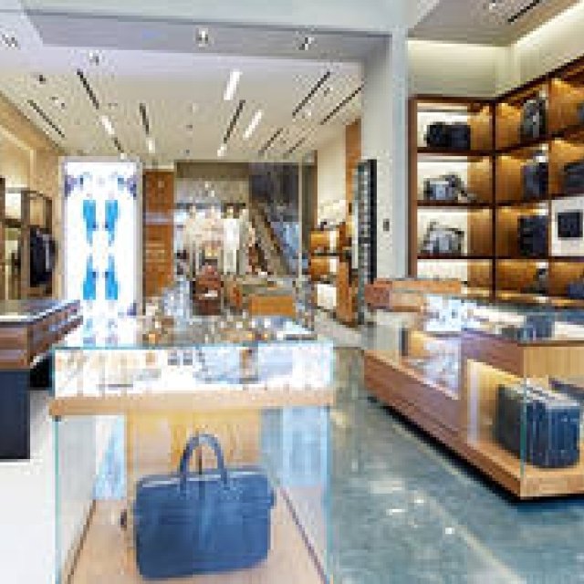 A Glimpse into Craftsmanship | Ermenegildo Zegna Gallery