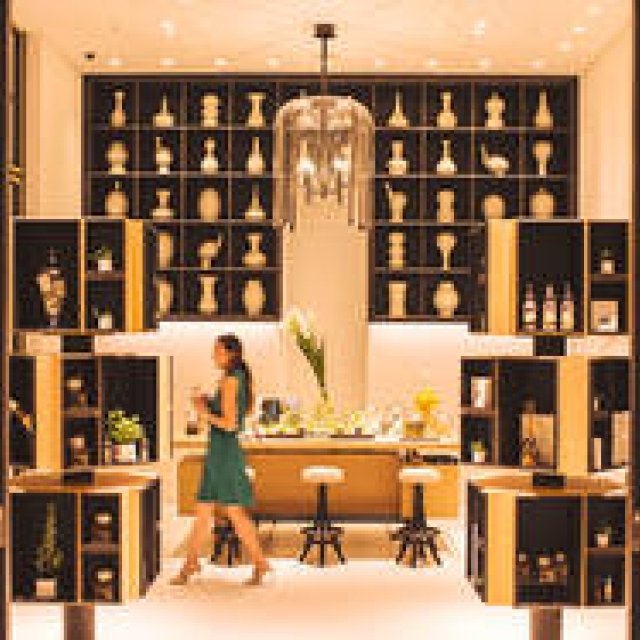 Andaz Tokyo "AO Spa & Club" Launches New Menu | BEAUTY Gallery