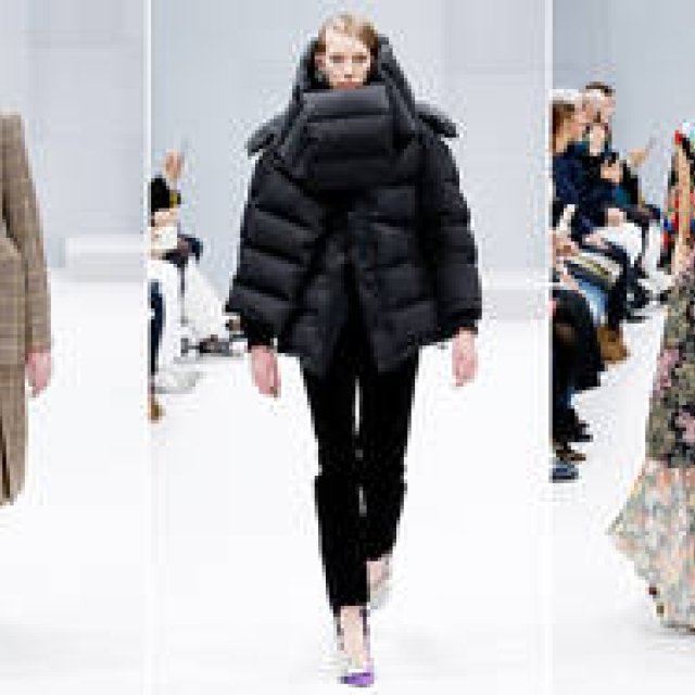 Balenciaga Fall/Winter 2016-17 Women's Collection | BALENCIAGA