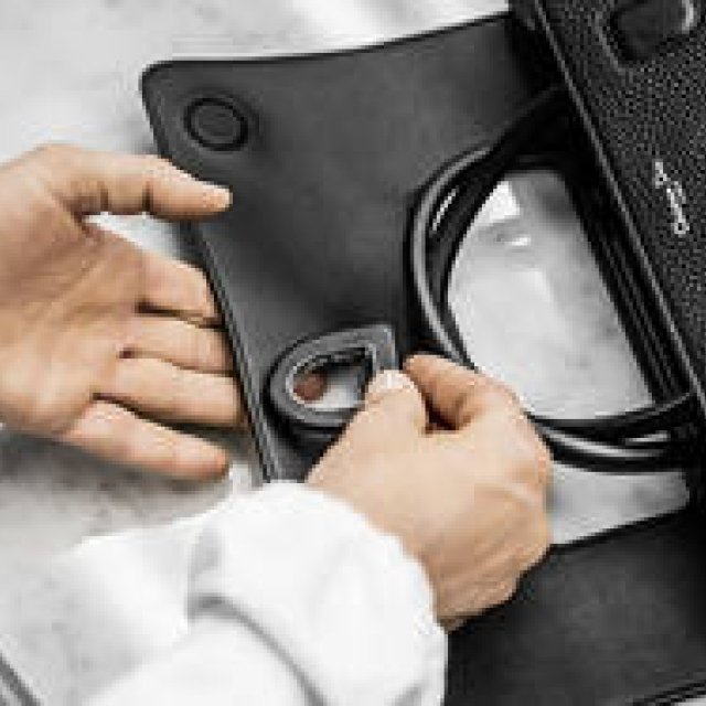 "Dior Ever": The Journey of a Bag's Creation | DIOR Gallery