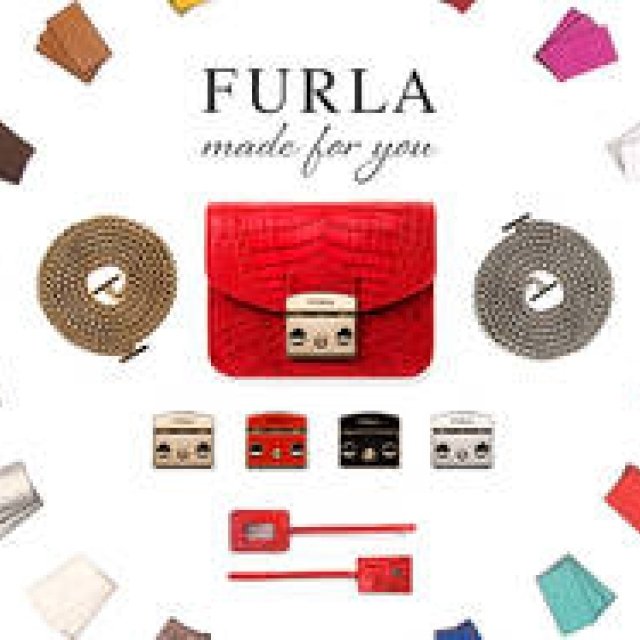 Furla Launches "Made for You" Bespoke Project | FURLA Gallery
