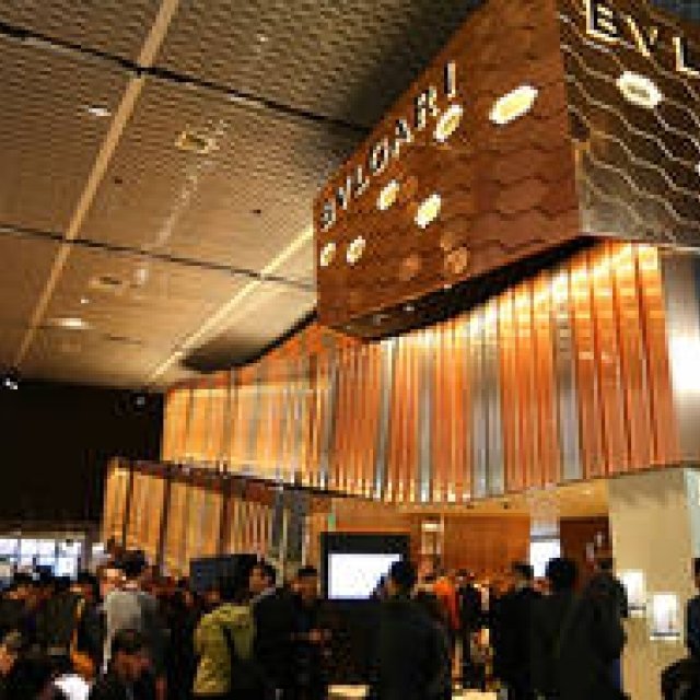 Bulgari | BASELWORLD 2016 Baselworld | BVLGARI Gallery
