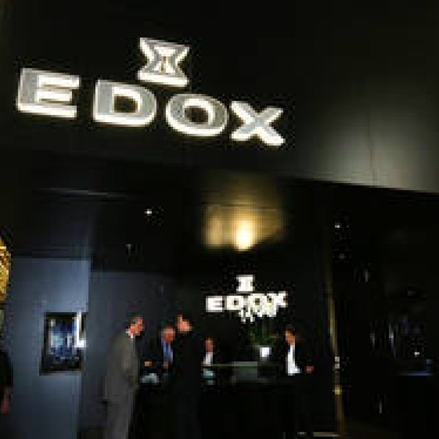 EDOX | BASELWORLD 2016 Baselworld | EDOX Gallery