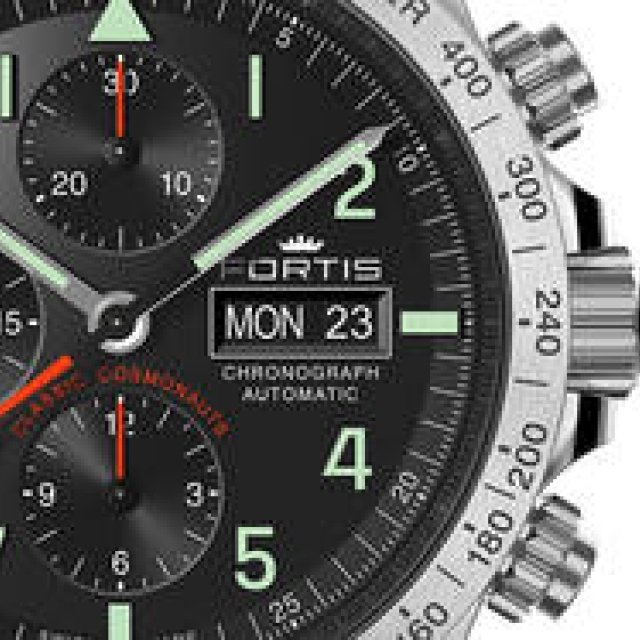 Fortis | BASELWORLD 2016 Baselworld | FORTIS Gallery