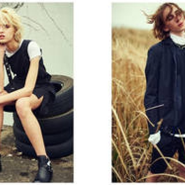 Mastering the Mode Layered Style in Real Life | DIESEL BLACK GOLD Gallery (2)